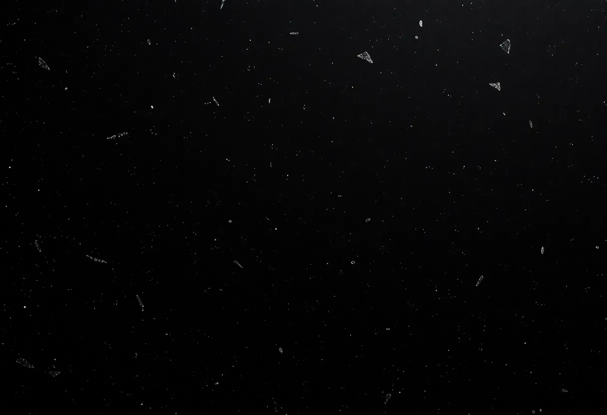 Black Quartz Countertops sample