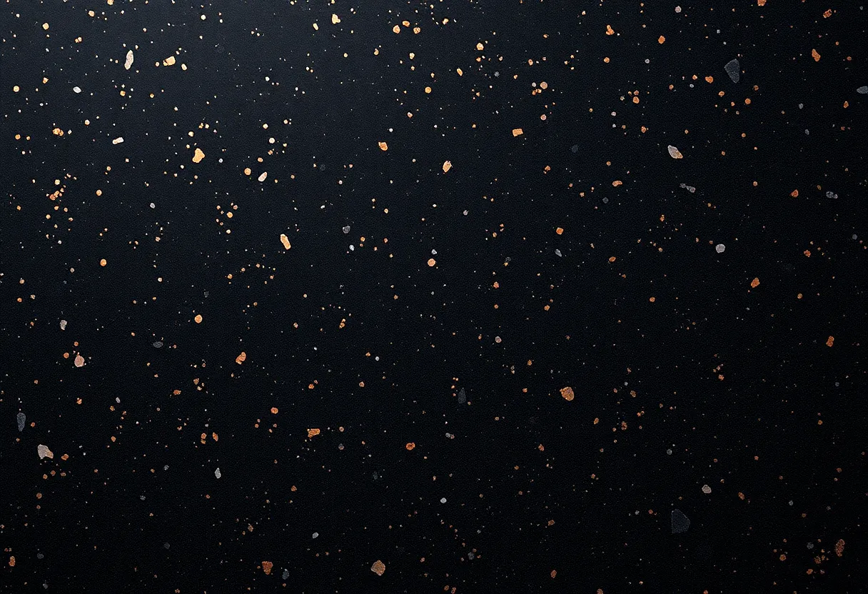 Black Granite Countertops sample