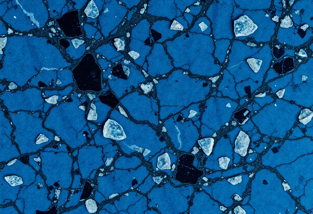 Exotic & Patterned Granite sample