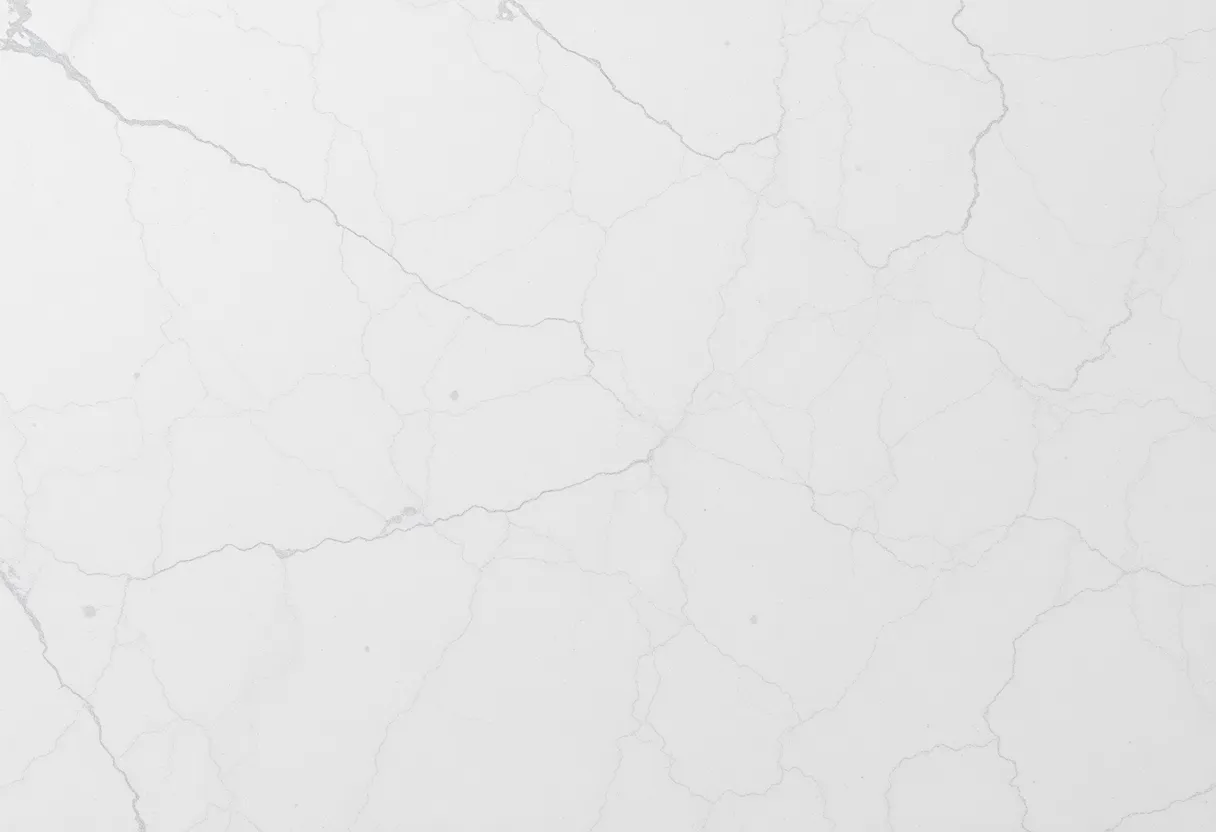 Marble-Look Quartz sample