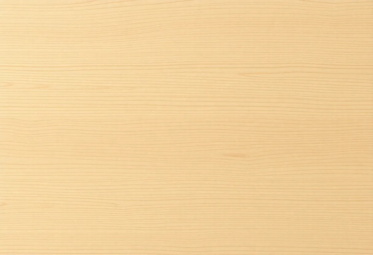 Solid Hardwood material sample