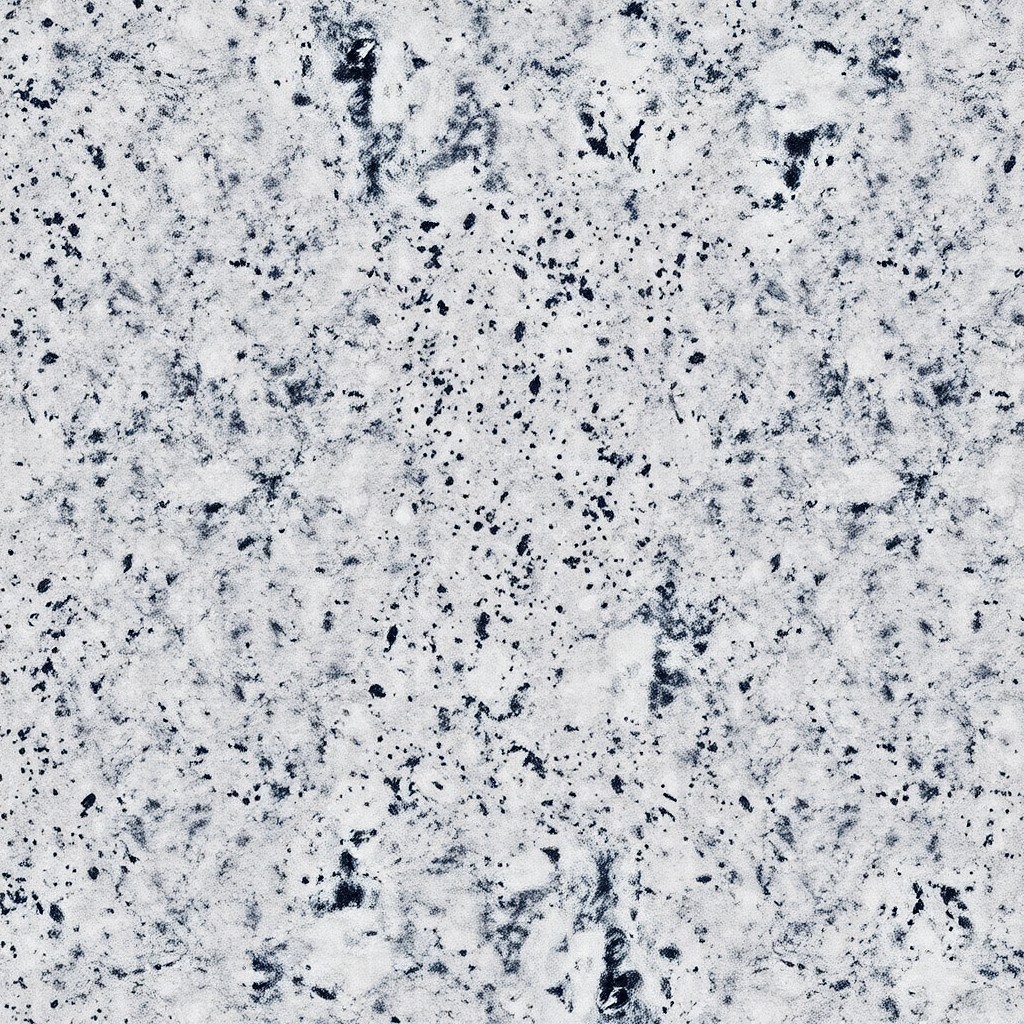 Granite material sample