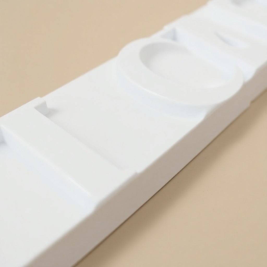 HDU Carving Material for CNC Signage & Architectural Applications