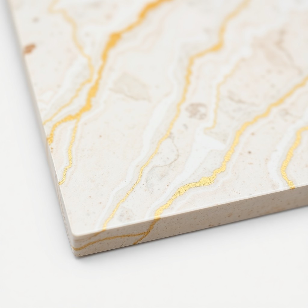 Quartzite material sample