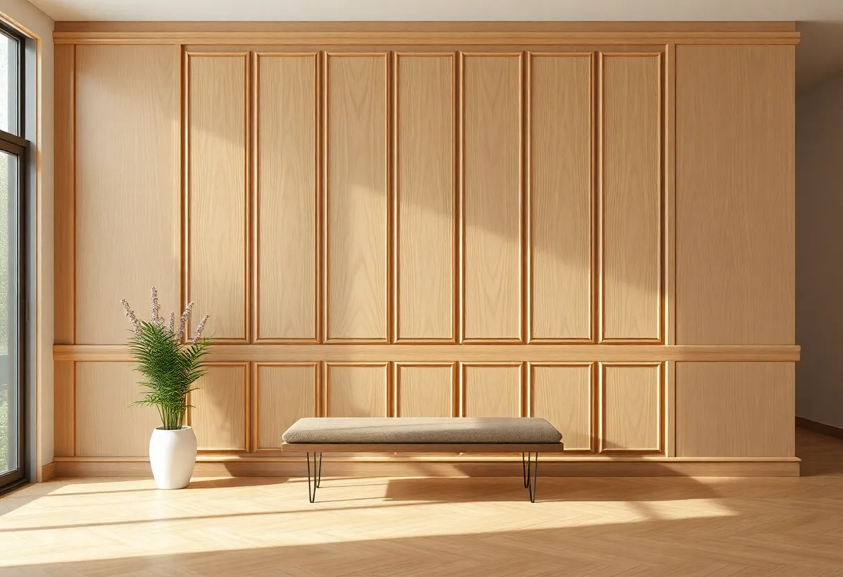 MDF Furniture Components