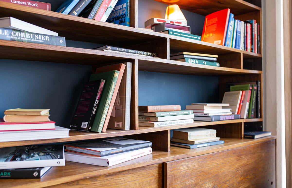 MDF Cabinets & Built-Ins