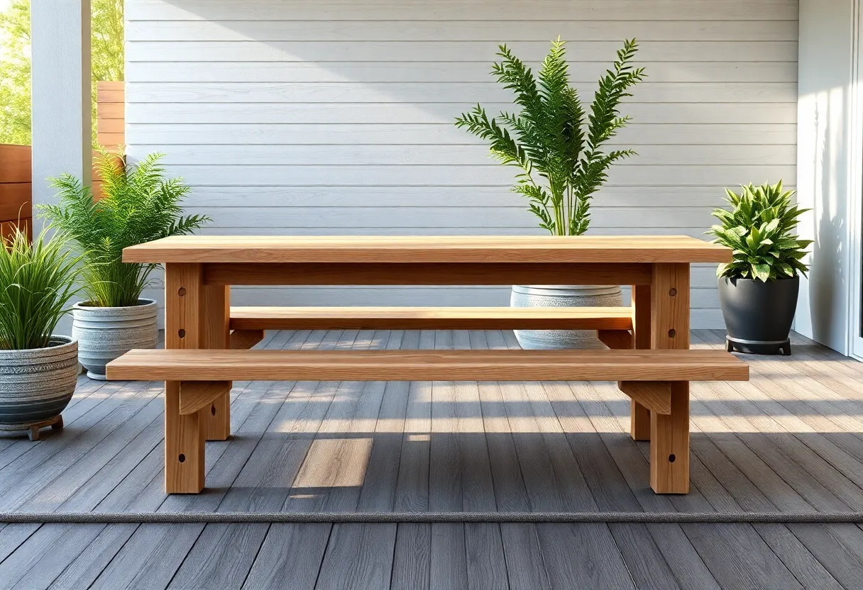 Cedar Furniture