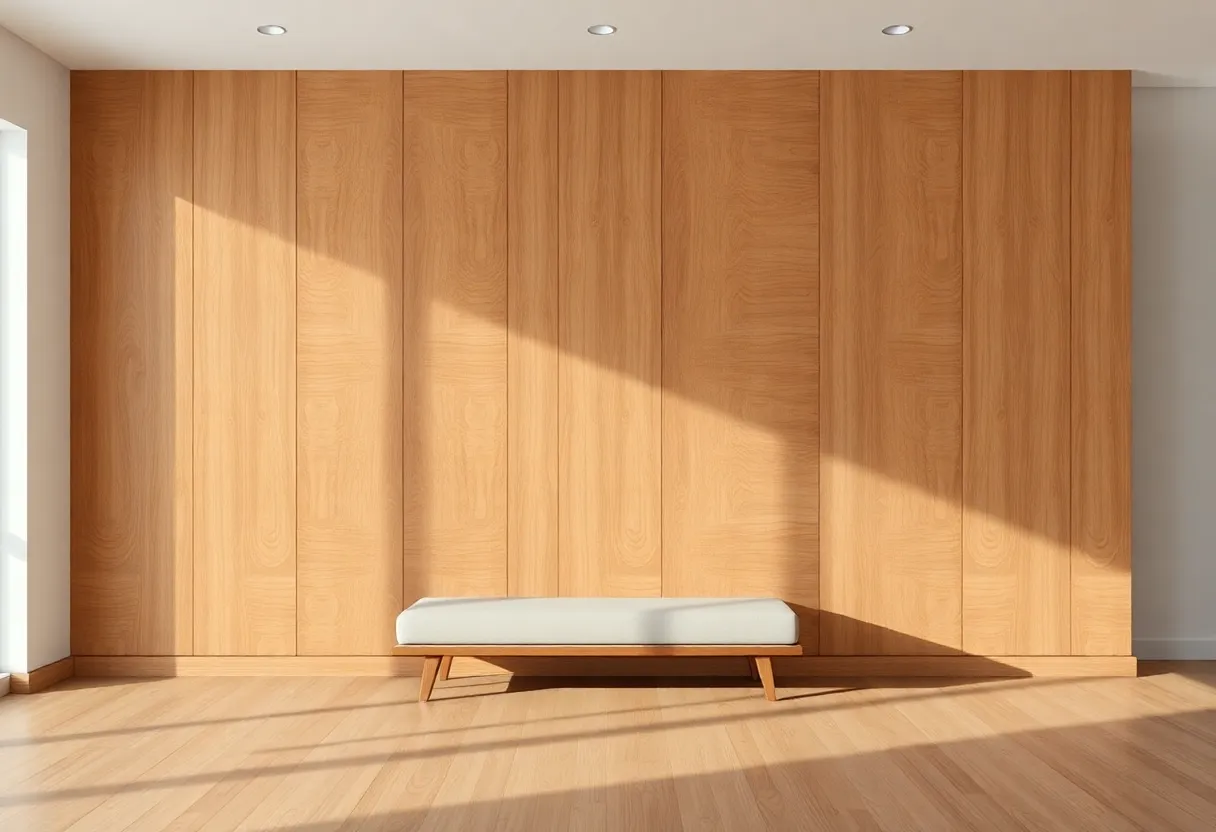 Interior Paneling & Millwork