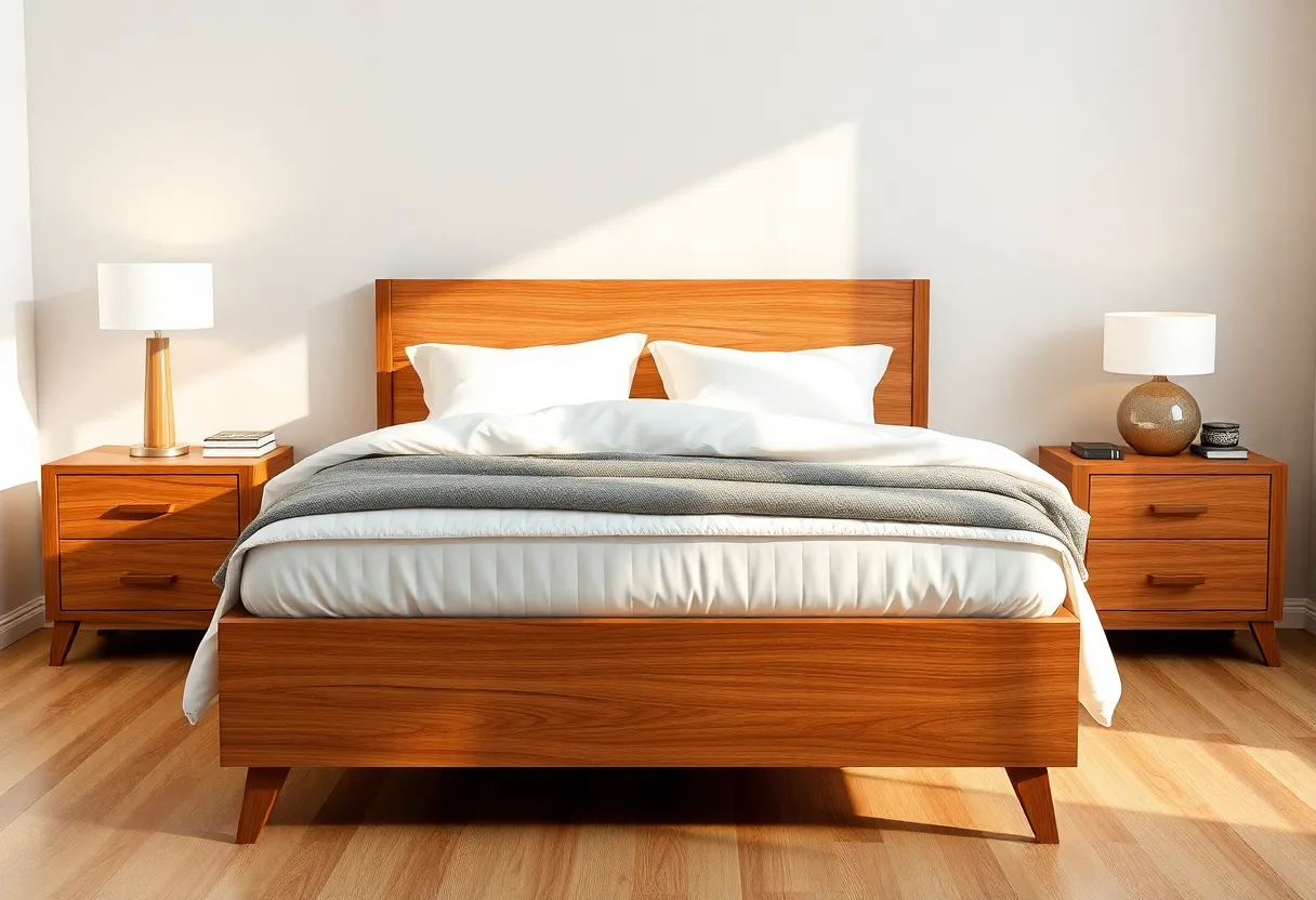 Cherry Wood Furniture