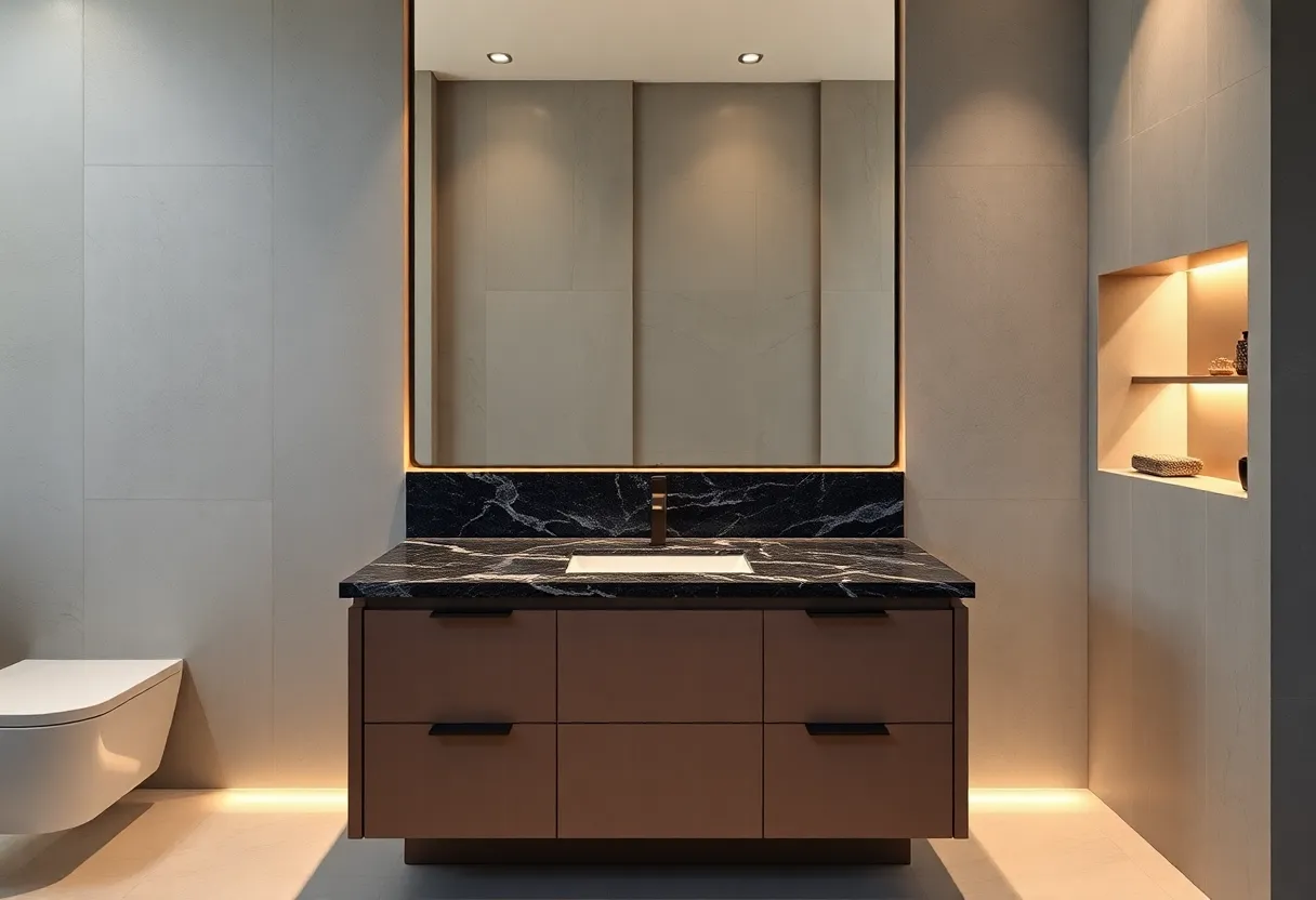 Bathroom Vanity Tops