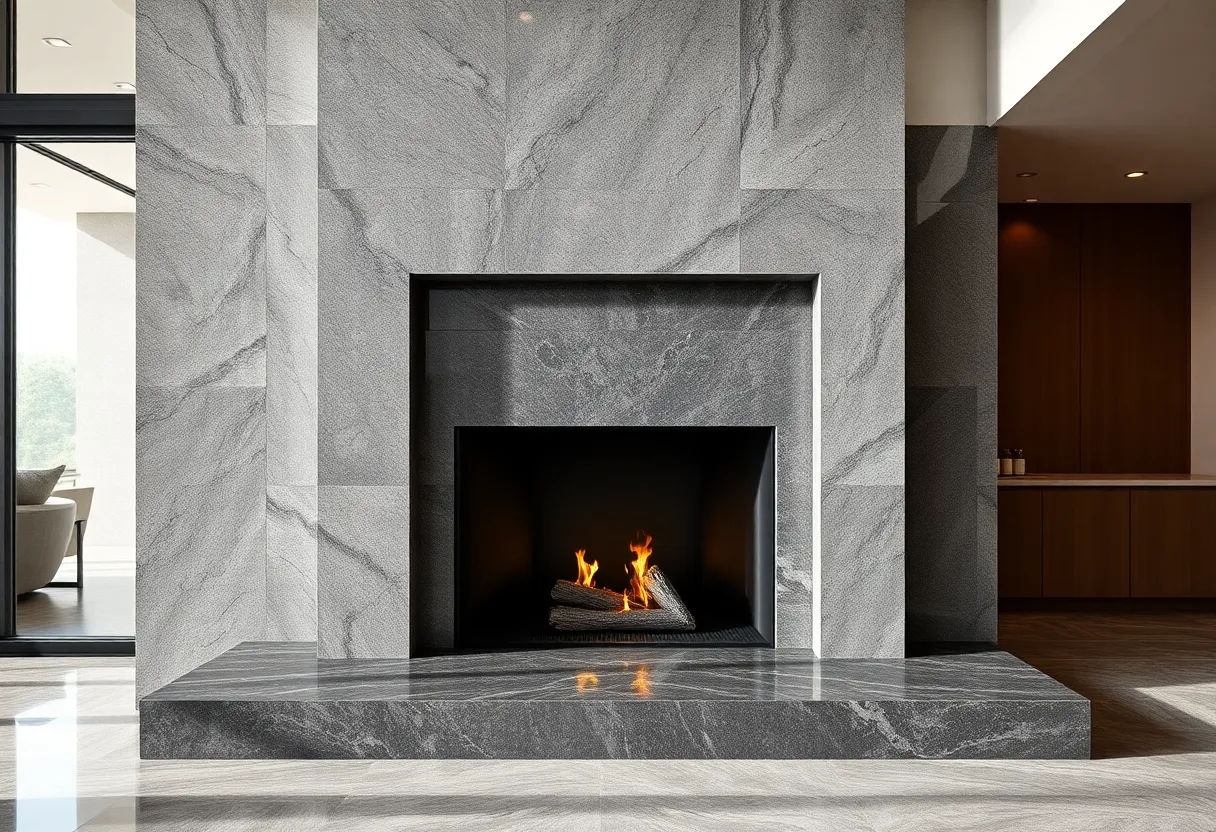 Fireplace Surrounds