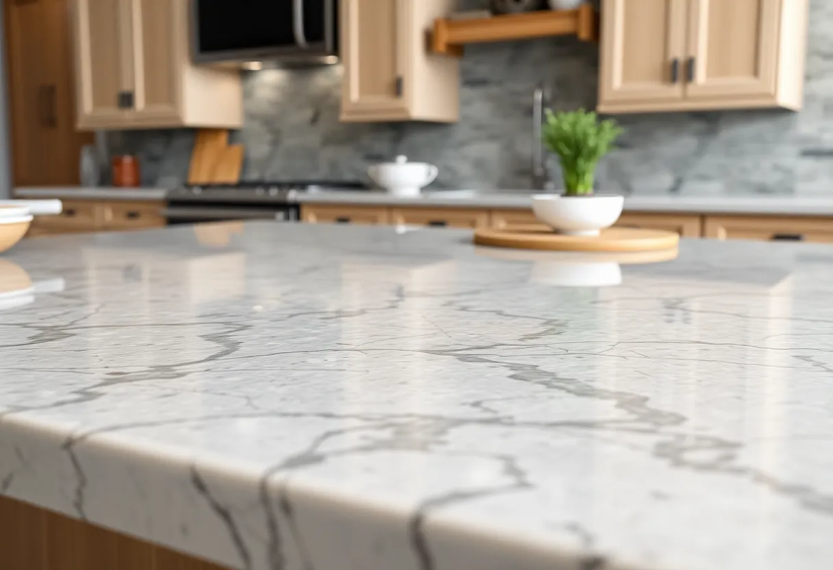 Kitchen Countertops