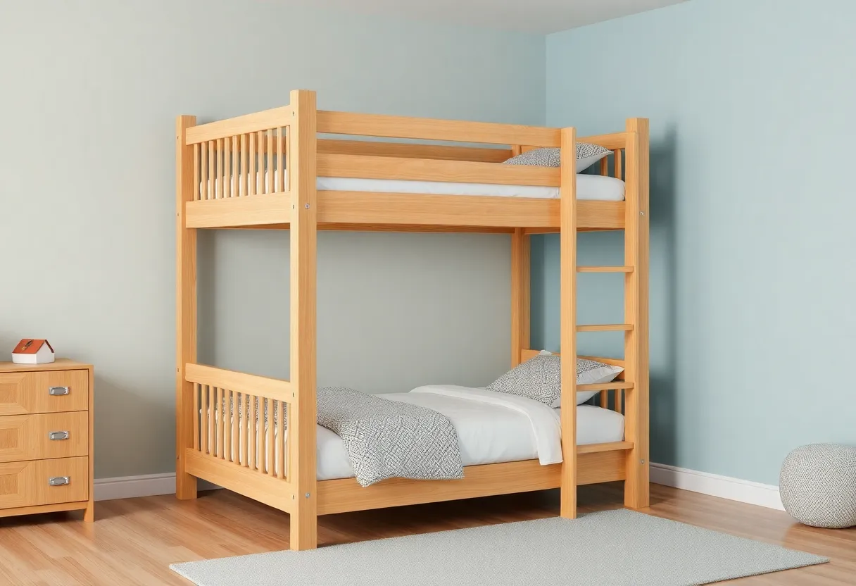 Painted Furniture & Durable Builds
