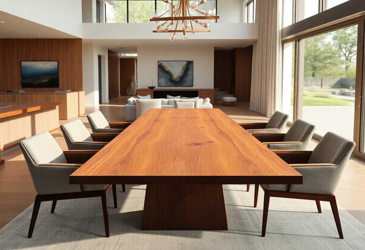 Dining Tables and Furniture