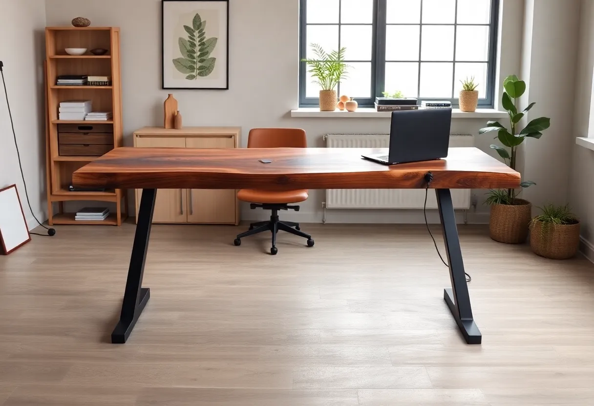 Custom Desks and Standing Desk Tops Built to Order: Get Free Quotes