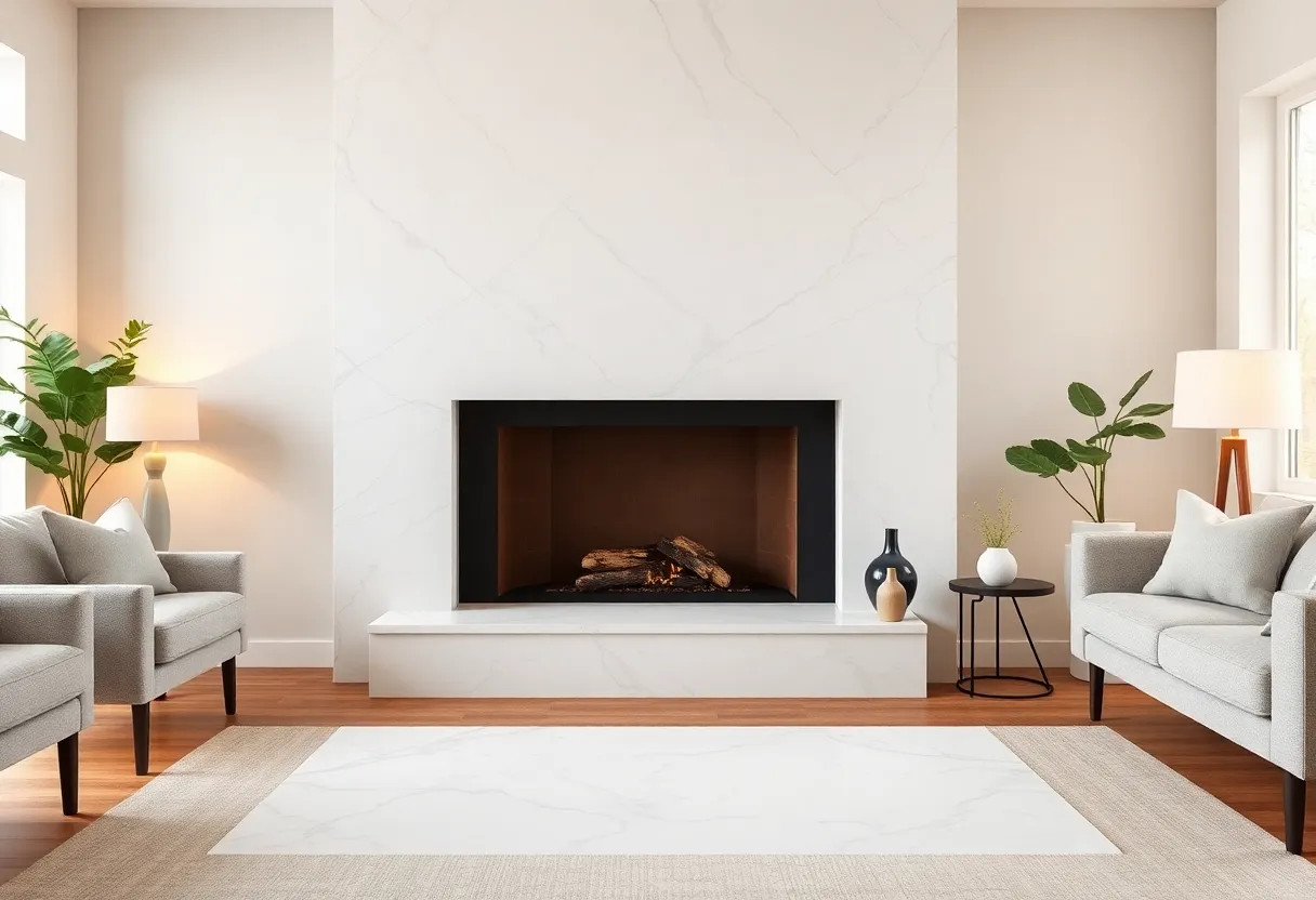 Fireplace Surrounds
