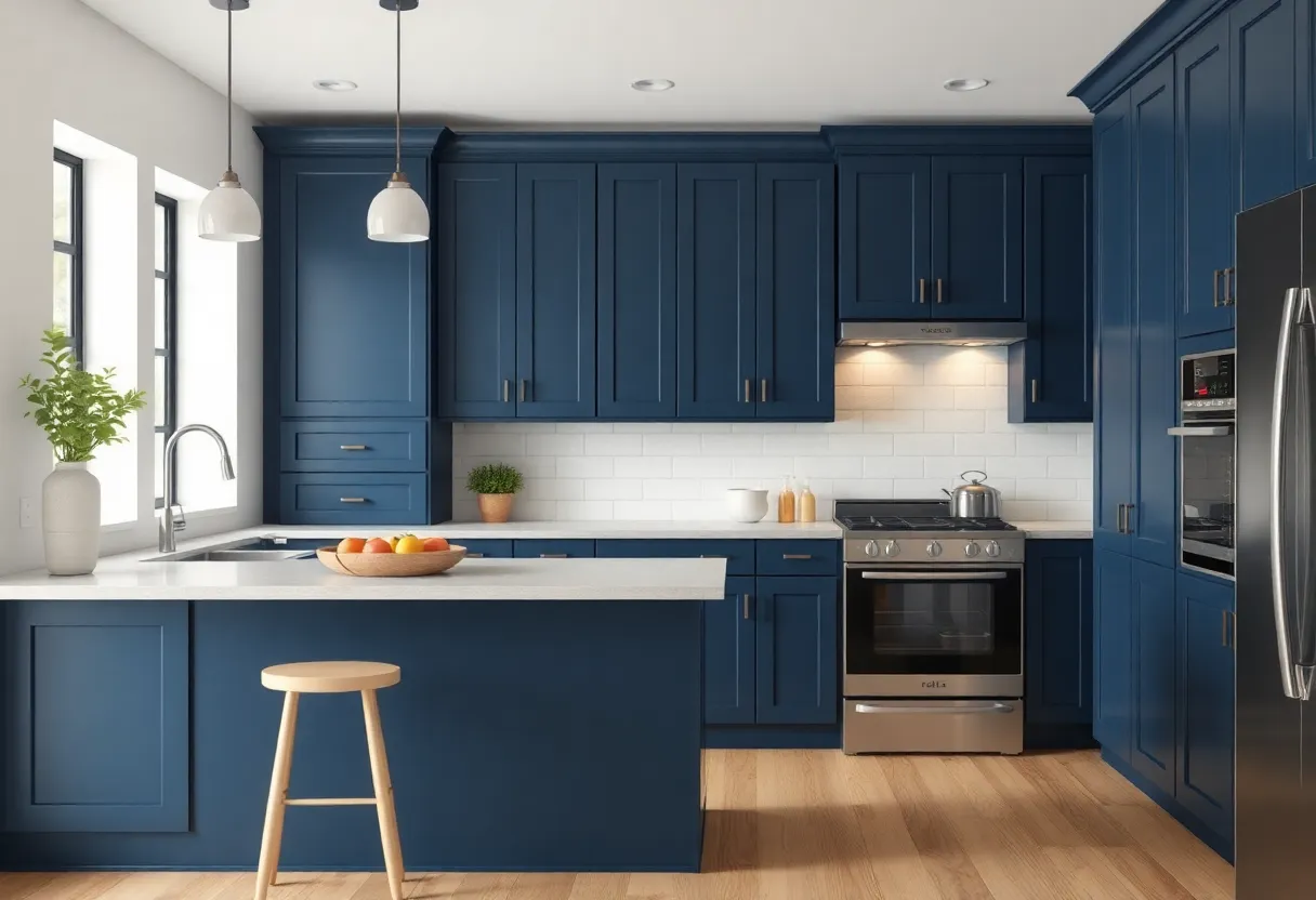 MDF Cabinet Doors