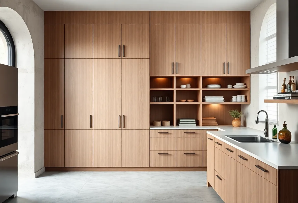 Pantry & Utility Storage