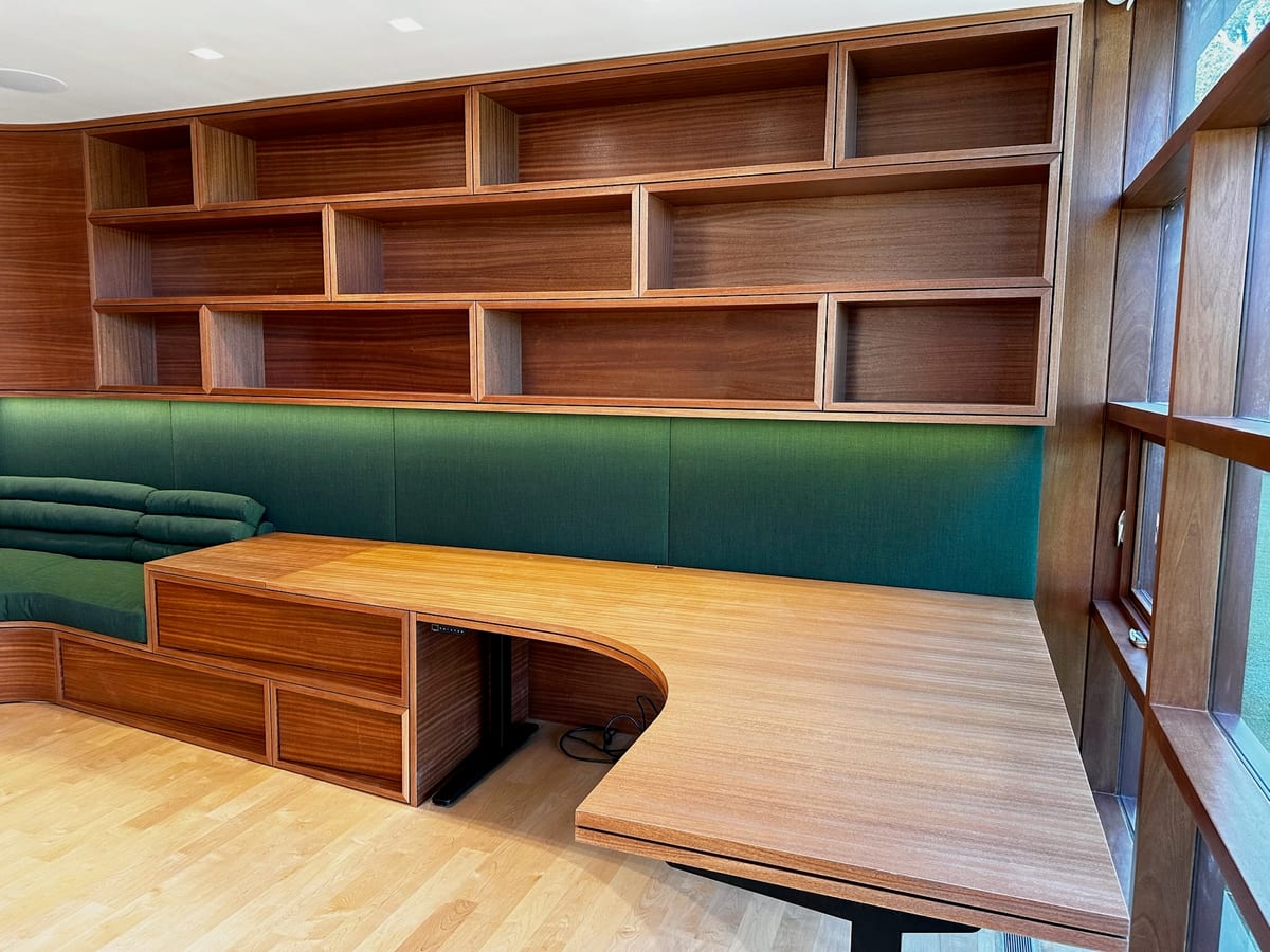 Office & Commercial Casework