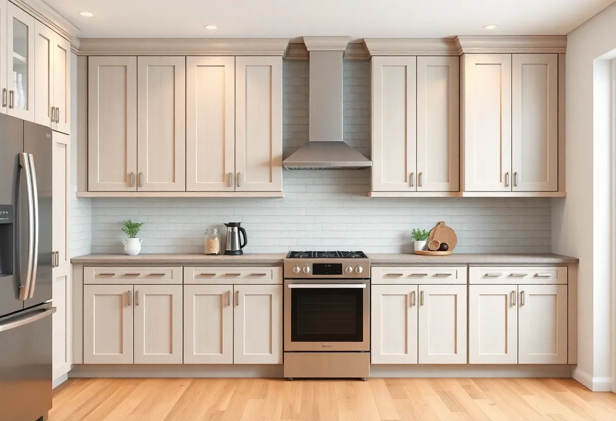 Painted Cabinetry
