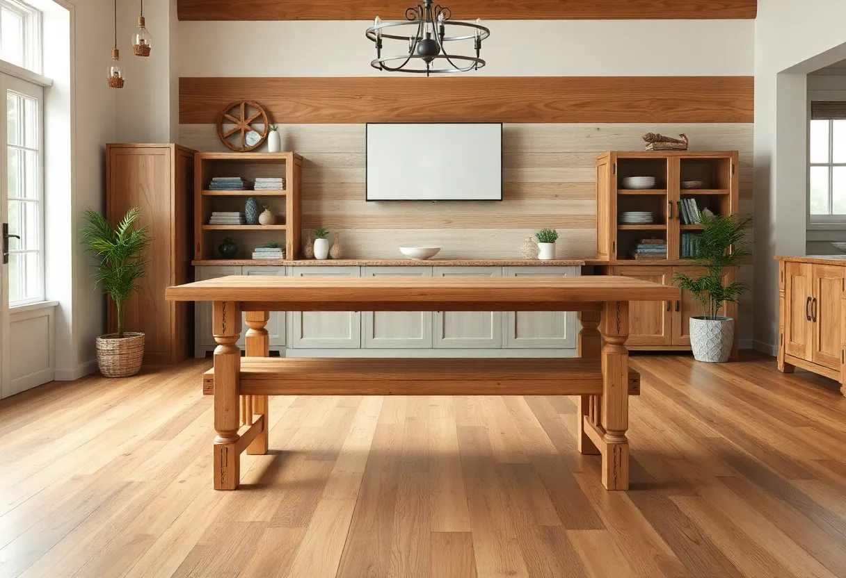 Rustic Furniture
