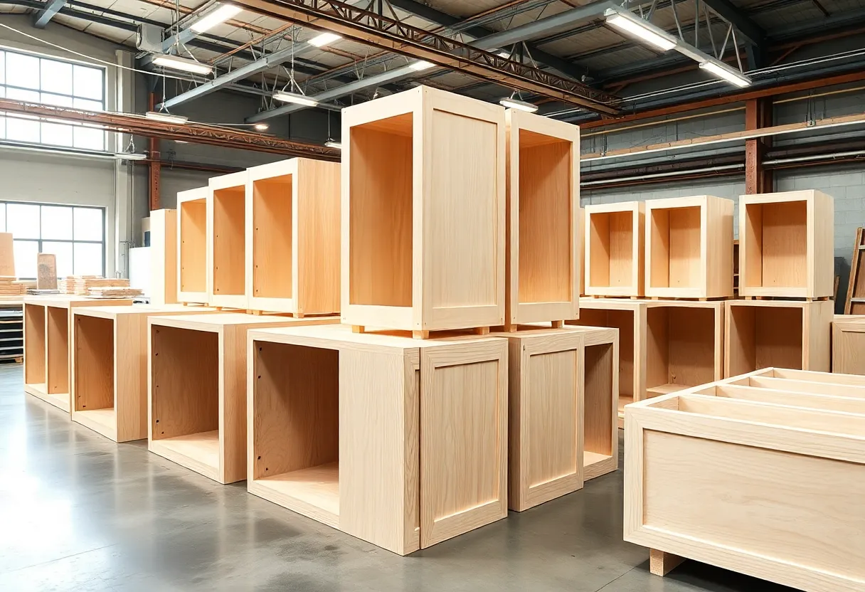 Cabinet Boxes
