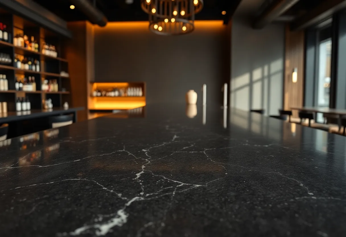 Commercial & Hospitality Bars