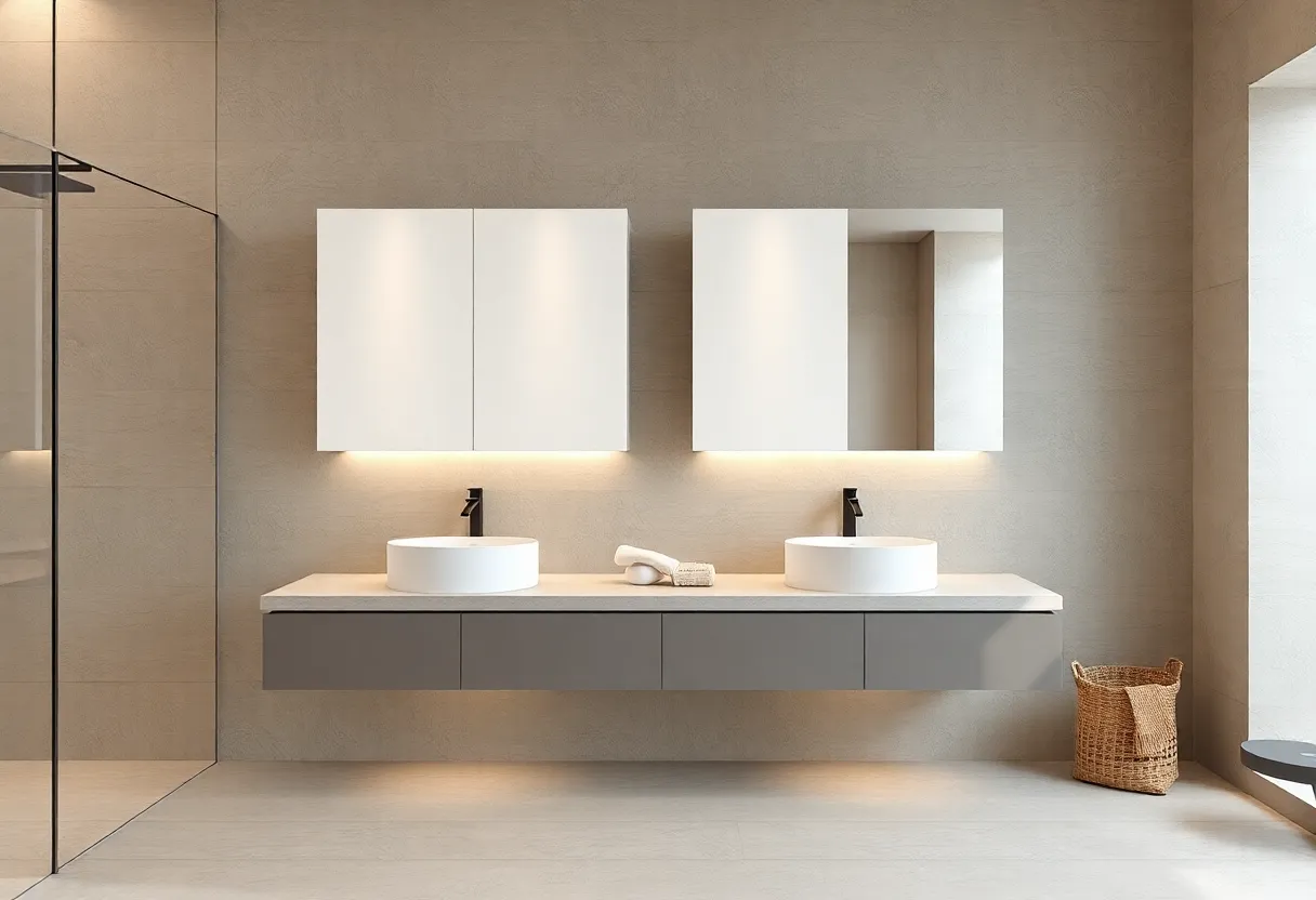 Bathroom Vanity Doors