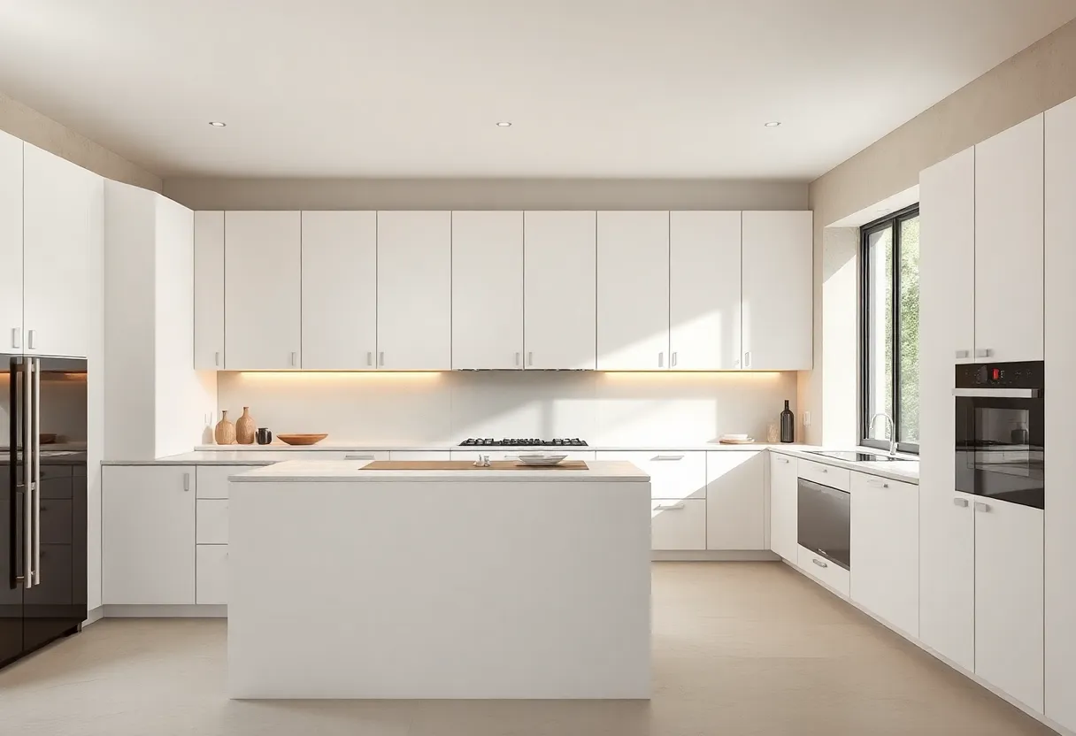 Kitchen Cabinet Doors