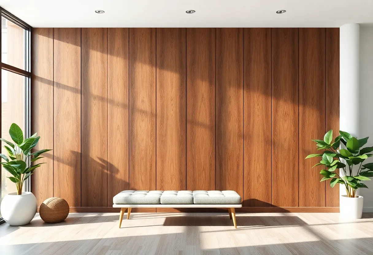 Custom Wall Panels, Wainscoting, and Slat Walls from Vetted CNC Shops