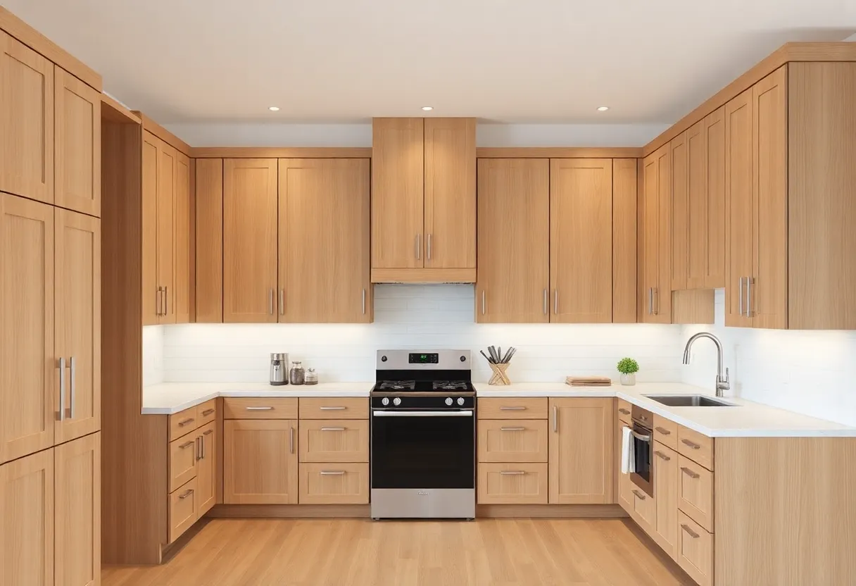 Kitchen Cabinets