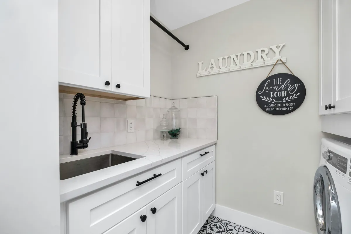 Laundry and Utility Surfaces
