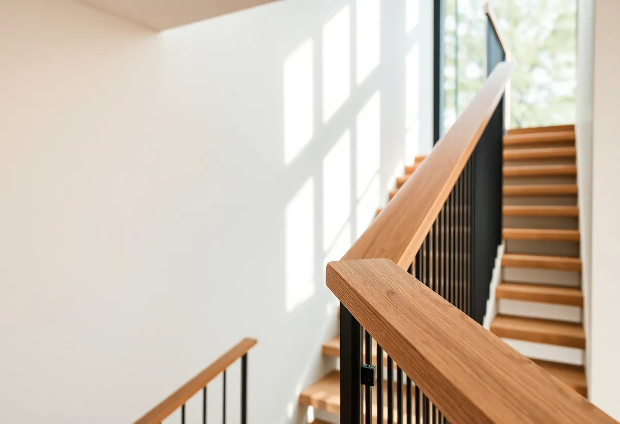 Custom Stairs and Railings: Get Free Quotes from Vetted Shops