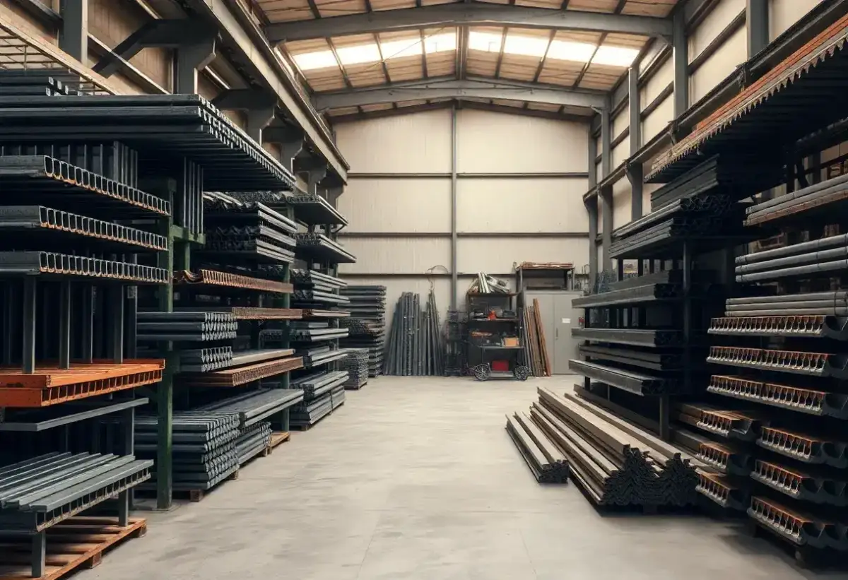 Metal Fabrication