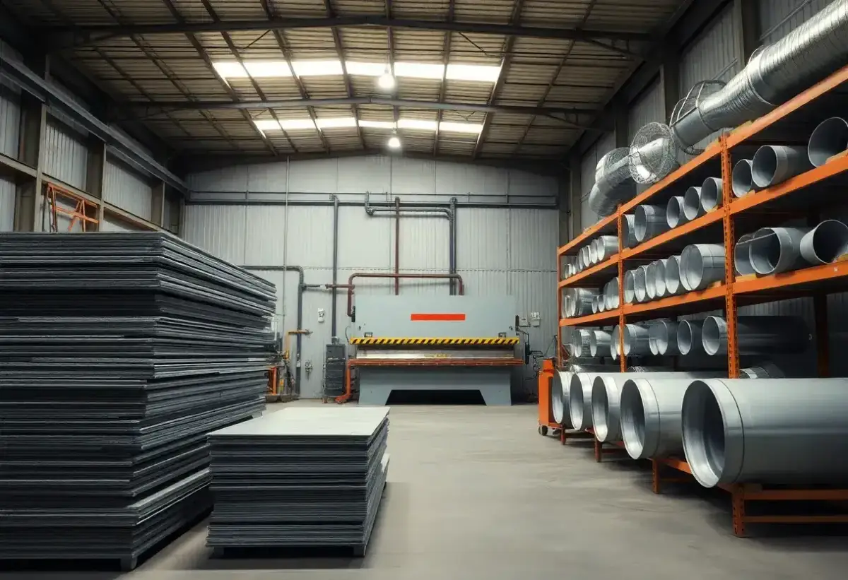 Sheet Metal Shops