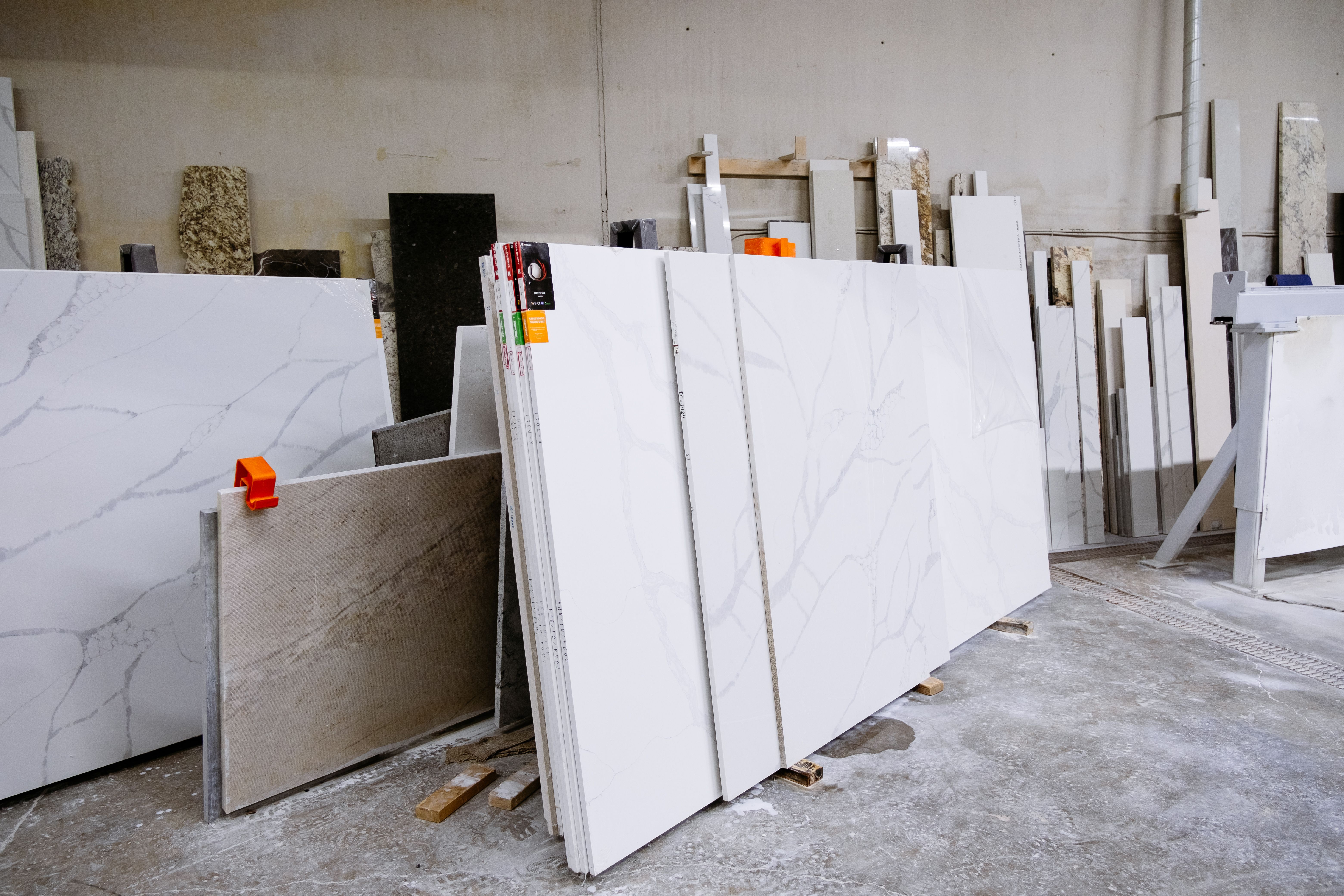 Countertop Fabricators